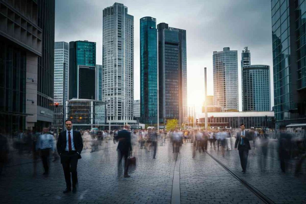 Borsa europea in stallo: Parigi segna un leggero calo mentre Londra guadagna terreno