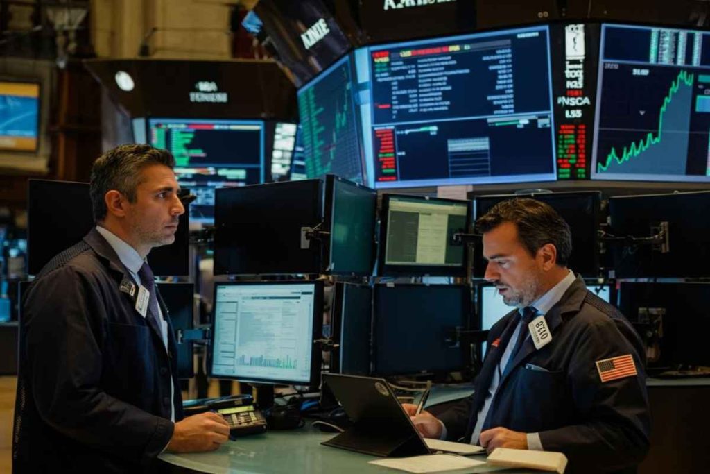 Borsa: opportunità e sfide nel mercato attuale