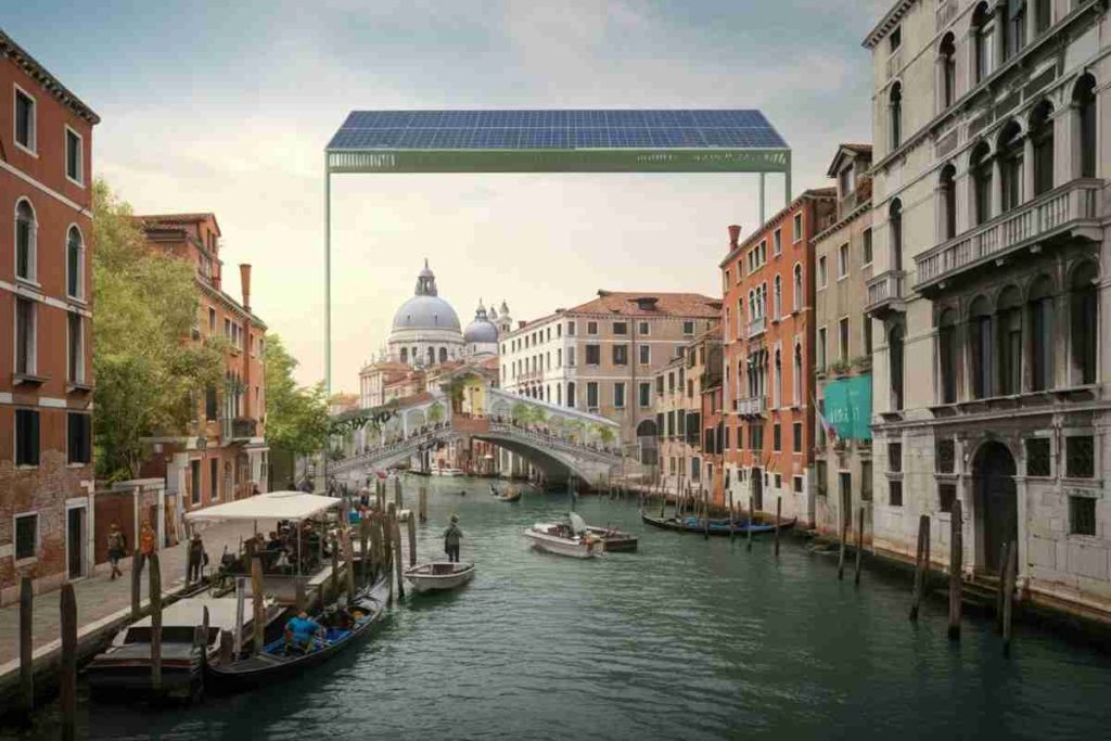Brunetta annuncia la nascita di un cluster di conoscenza internazionale a Venezia