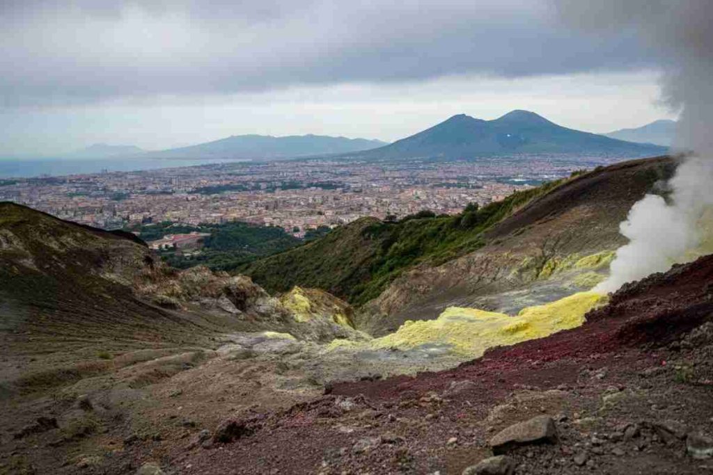 Campi Flegrei: la scossa più potente degli ultimi 40 anni scuote la terra