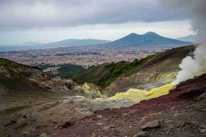 Campi Flegrei: la scossa più potente degli ultimi 40 anni scuote la terra