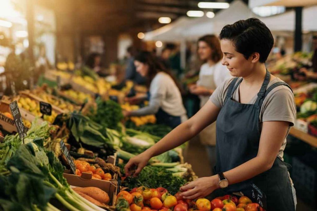 Centinaio della Lega: la lotta contro lo spreco alimentare in nome della sostenibilità