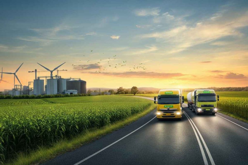 Chiaramonti: i biocarburanti come chiave per il futuro della mobilità sostenibile