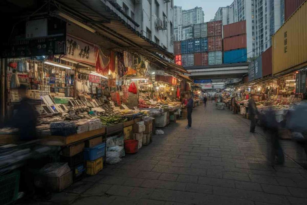Cina: surplus di maggio sorprende a 103 miliardi, ma l'export rallenta al 4,8%