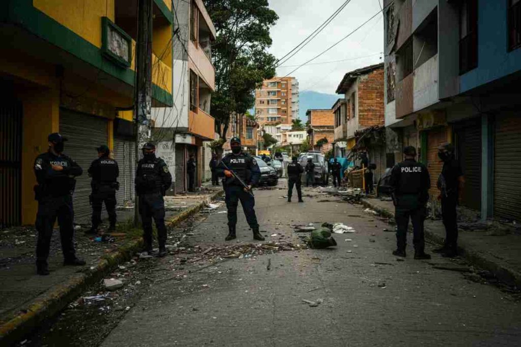 Colombia: ex Farc rivendica attacchi mortali, sette vittime nel mirino