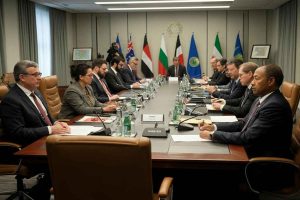 Conferenza Onu sui due Stati sospesa: il raid di Israele scuote il processo di pace