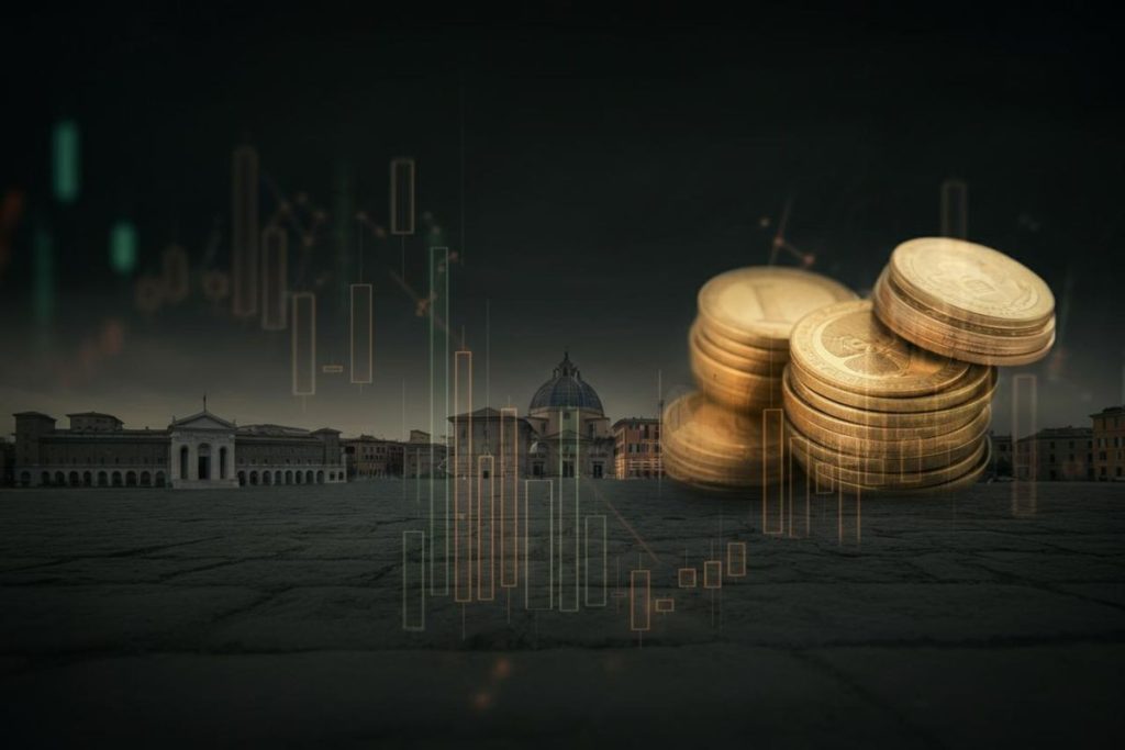 Debito pubblico alle stelle: Bankitalia segnala un nuovo record di 3.063 miliardi