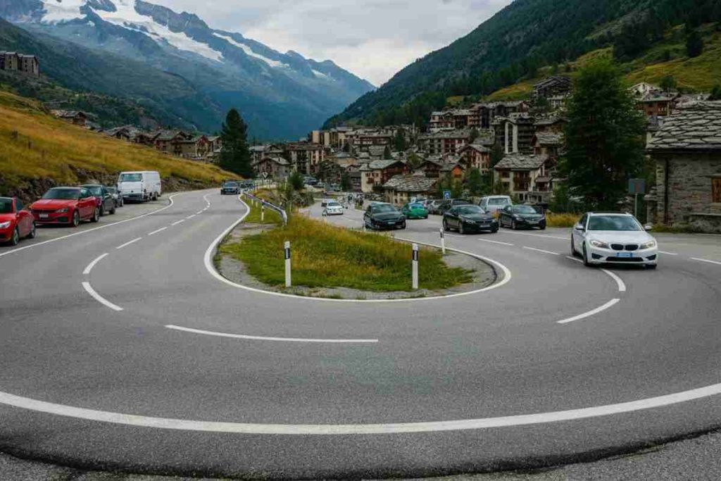 Diminuzione delle auto in Ue: in Valle d'Aosta si supera la media con oltre 2 veicoli per abitante