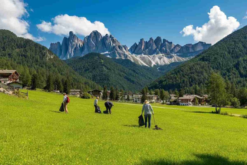 DoiMan: il concorso che premia i turisti più gentili in Val di Sole