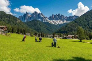 DoiMan: il concorso che premia i turisti più gentili in Val di Sole