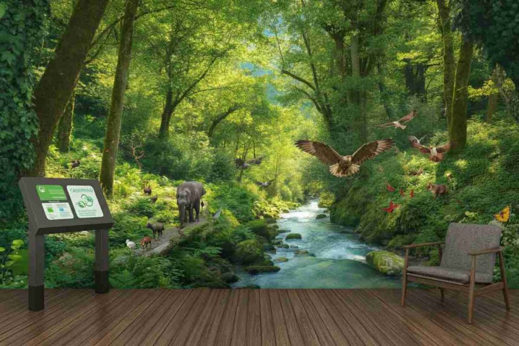 Ecodays: un weekend di natura e avventure nel Parco delle Foreste Casentinesi