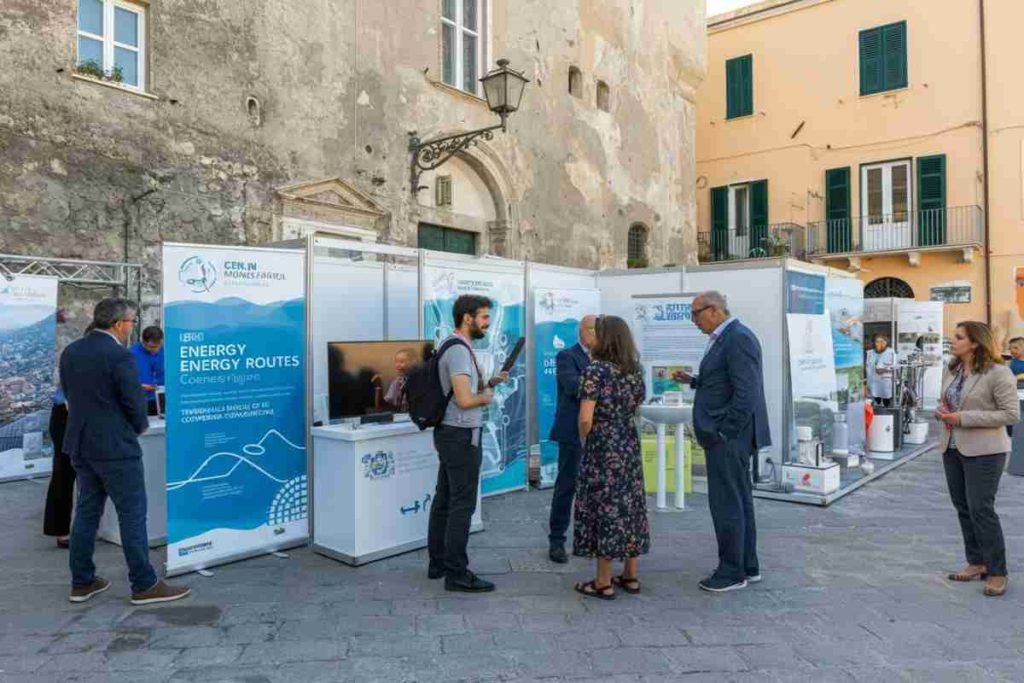 Energia: Talò svela le opportunità del corridoio Imec