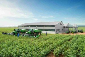 Eni lancia il primo agri-hub in Repubblica del Congo: un passo verso la sostenibilità