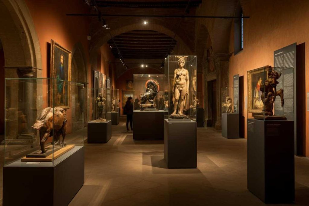 Esplorando i Musei Civici di Bologna attraverso una lente queer