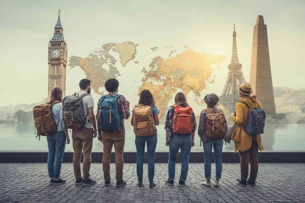 Esplorando il mondo: il grande ritorno dei viaggi globali