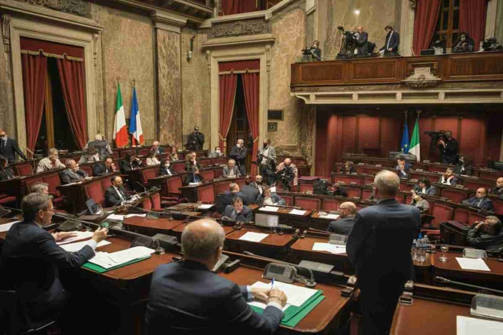 FdI richiede chiarimenti sull'inchiesta migranti e il controverso click day
