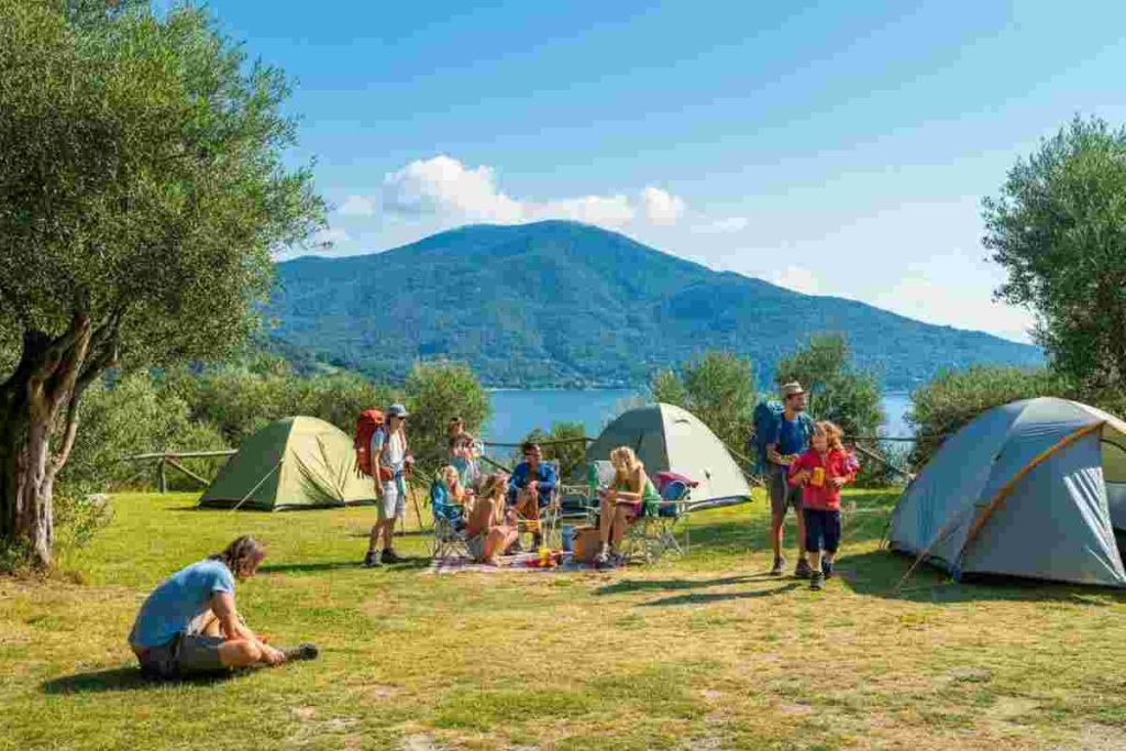 Federcamping prevede un'estate da record con 73 milioni di presenze