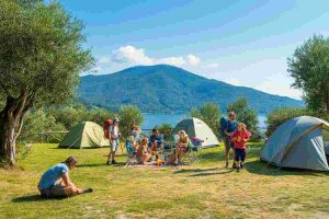 Federcamping prevede un'estate da record con 73 milioni di presenze