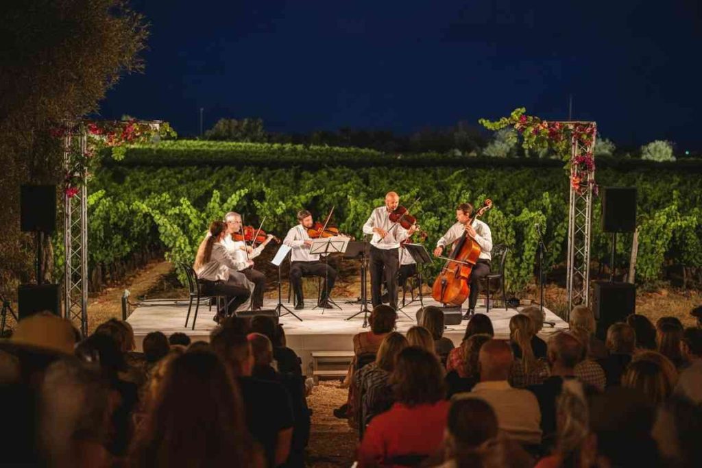 Festival di Cipro: un viaggio musicale con il Quartetto Scala, Giordano e Calzi