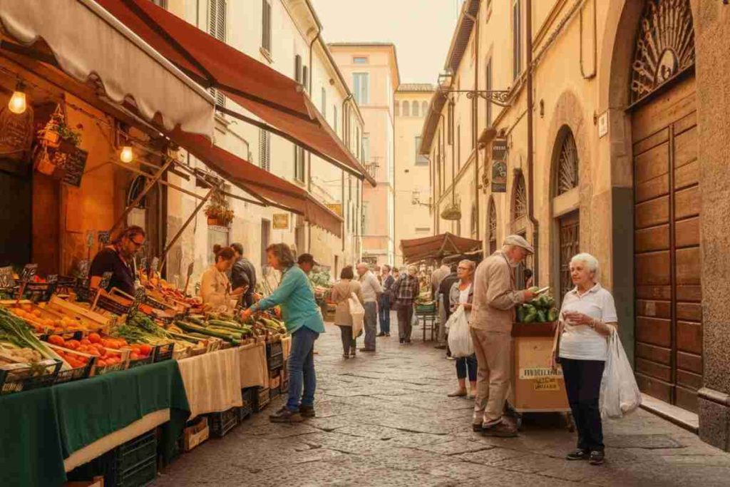 Fiducia dei consumatori in calo a giugno, ma le imprese vedono un aumento positivo
