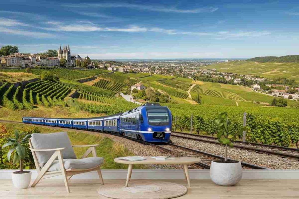 Francia: un viaggio incantato tra luci e bollicine effervescenti