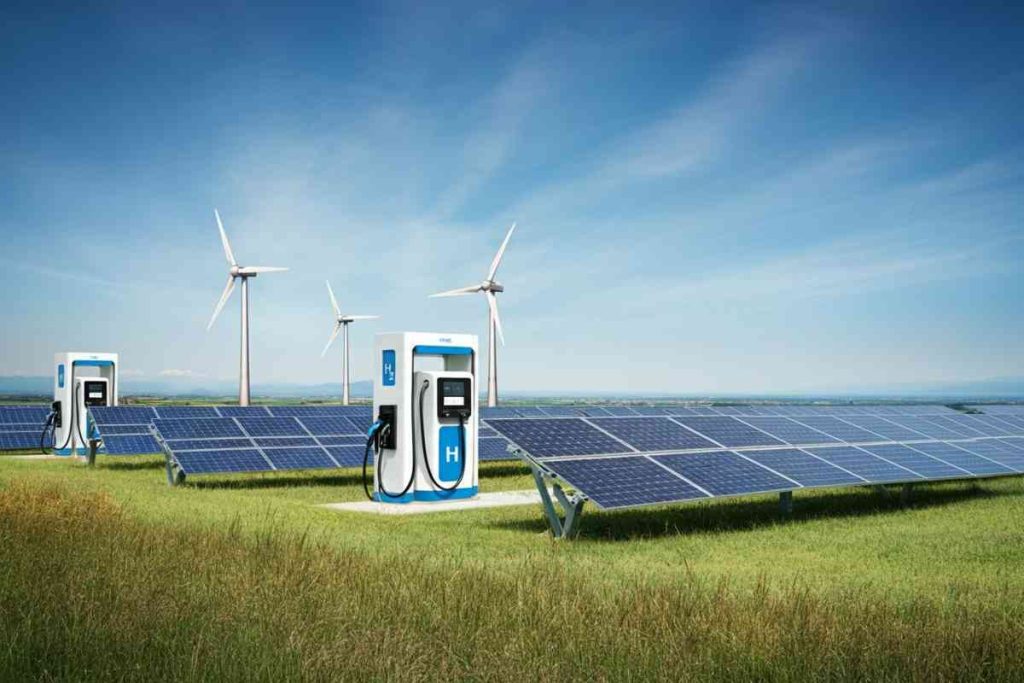 Friuli-Venezia Giulia punta sull'autosufficienza energetica investendo nell'idrogeno
