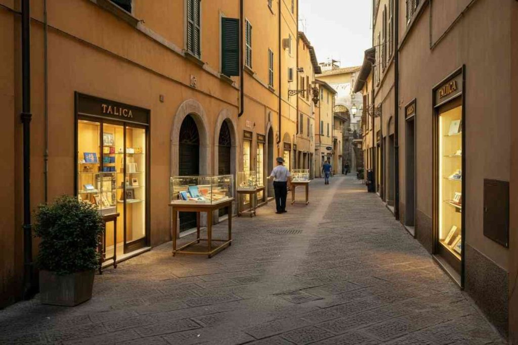 Fugge dopo aver accoltellato un negoziante: la caccia all'uomo nel Varesotto