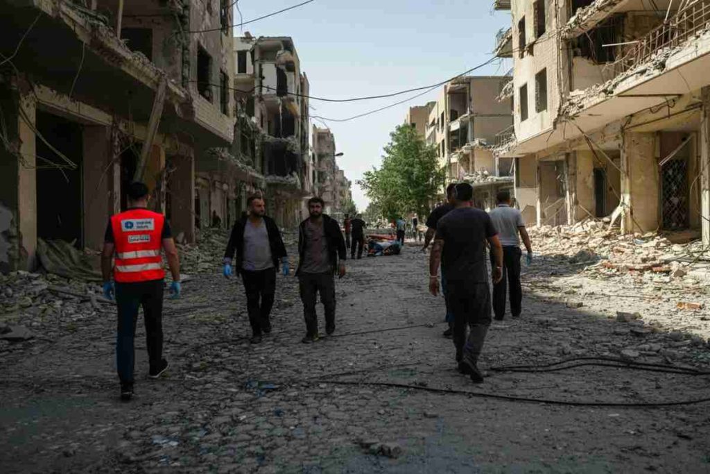 Gaza in crisi: 47 vittime e 388 feriti in un giorno di attacchi dell'IDF