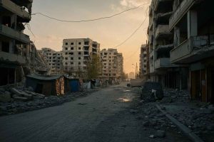 Gaza in lutto: 74 vittime in un solo giorno