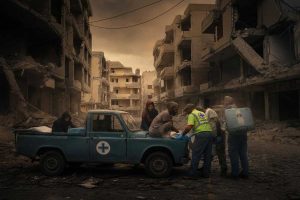 Gaza: tragedia umanitaria, 20 palestinesi perdono la vita cercando aiuti