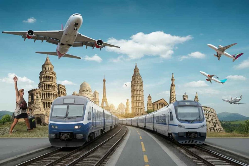 Giro del mondo: il boom dei viaggiatori che non si ferma mai