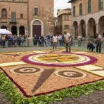 Giubileo: la magia dell'Infiorata in piazza San Pietro