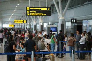 Gli Stati Uniti pianificano voli di evacuazione per gli americani in Israele