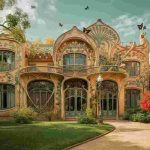 Grand Tour Liberty: riscoprire l'Art Nouveau attraverso le farfalle
