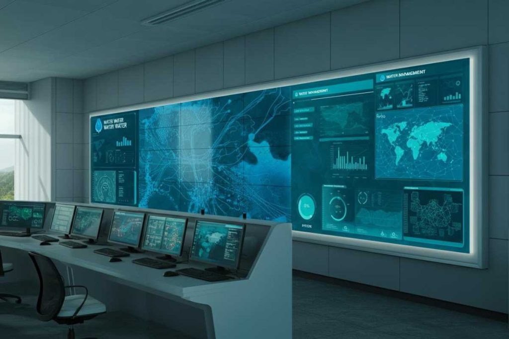 Gruppo Cap presenta Dss, l'innovativo sistema di intelligenza artificiale per combattere le perdite d'acqua