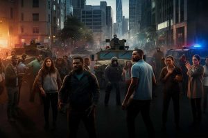Heghset: i marines pronti a intervenire a Los Angeles