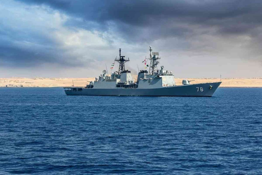 Houthi avverte: attacchi americani all'Iran potrebbero scatenare missili contro le navi Usa