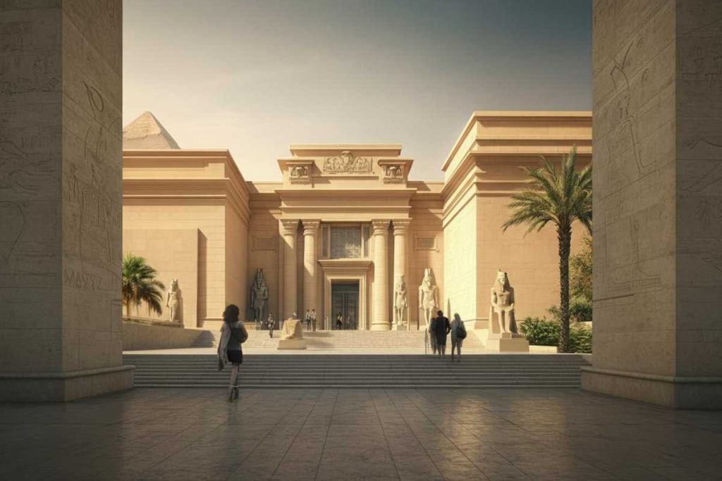 Il Gem del Cairo: un viaggio nel mistero di Tutankhamon