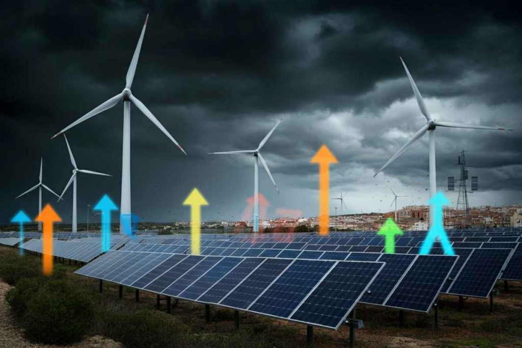 Il blackout in Spagna fa lievitare i prezzi: addio al sogno dell'elettricità green a costo zero