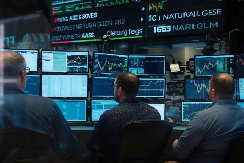 Il gas scende a 40,52 euro: cosa significa per il mercato europeo?