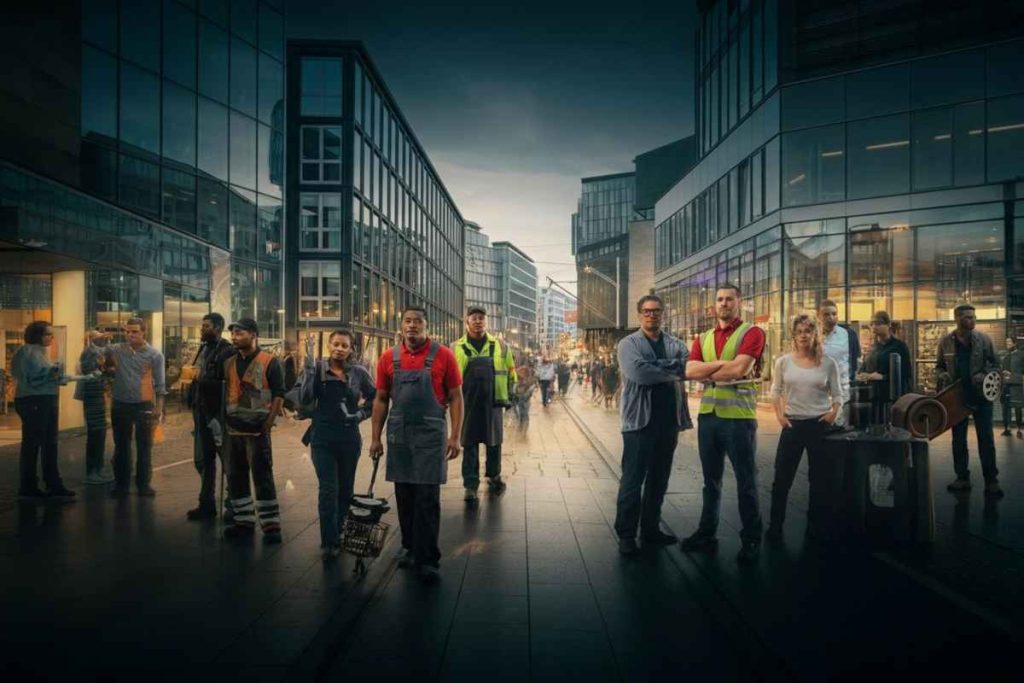 Il nuovo salario minimo in Germania: 14,60 euro nel 2027