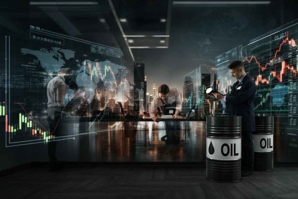 Il petrolio supera i 65 dollari a New York: cosa significa per il mercato?