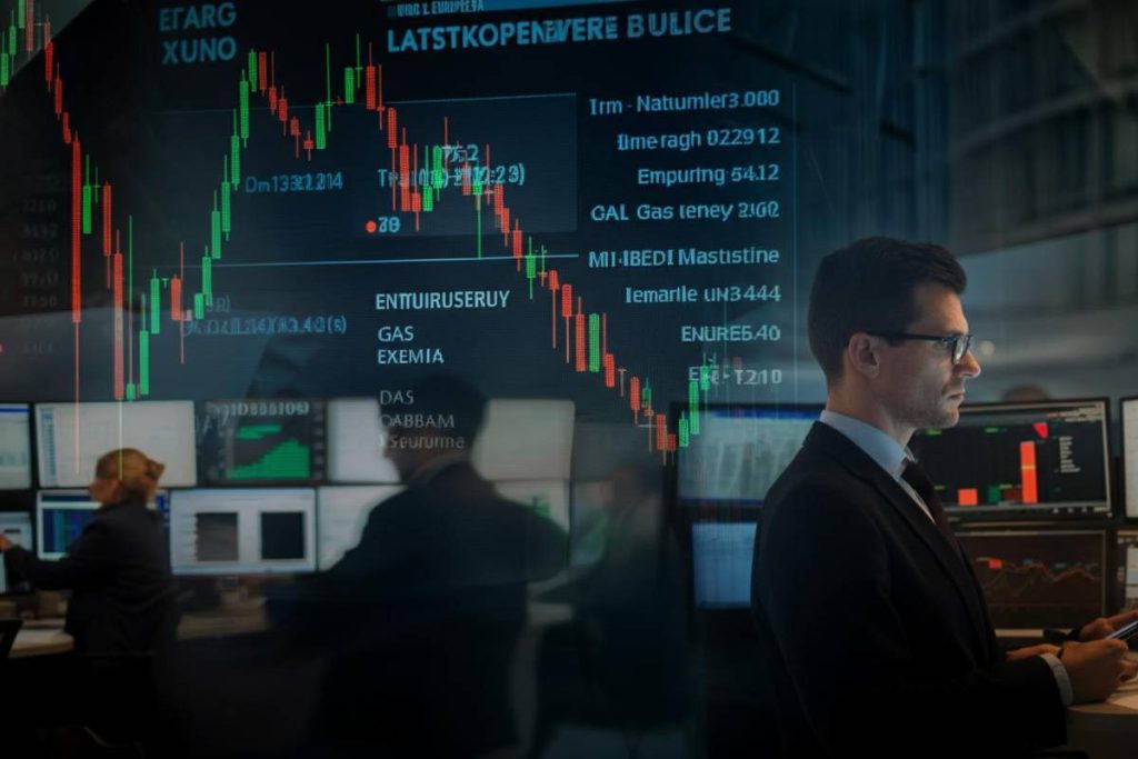 Il prezzo del gas inizia la giornata a 35,5 euro: cosa aspettarci?