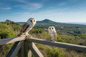 Il ritorno del Barbagianni a Pianosa: una vittoria per la fauna selvatica