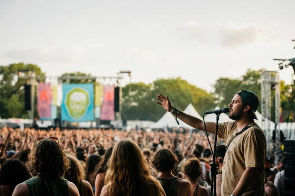 Indagini della polizia britannica sul coro 'morte all'Idf' a Glastonbury
