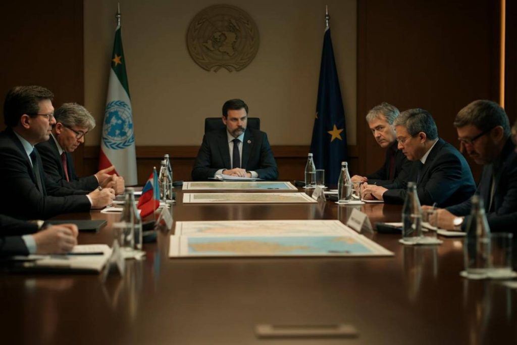 Iran apre alla negoziazione sui limiti dell'uranio: un passo verso la diplomazia?