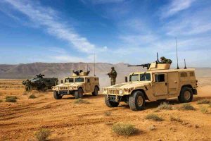 Iran intensifica le esercitazioni militari in risposta a crescenti minacce