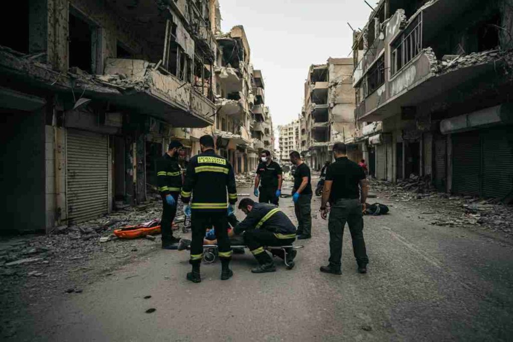 Iran lancia attacchi su Israele: un bilancio tragico di 3 morti e 80 feriti
