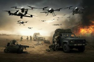 Iran lancia oltre 100 droni contro Israele: tensioni alle stelle