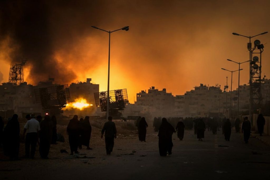 Israele attiva la contraerea per un missile proveniente dallo Yemen